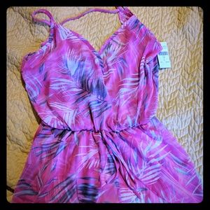 Romper from fashion nova